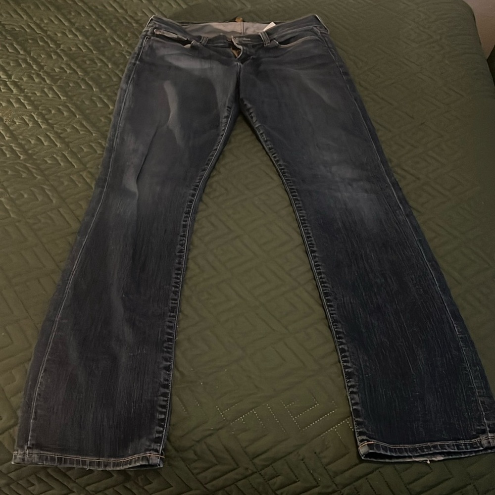 Lucky Brand Sofia Straight